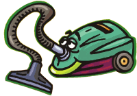 Vaccuum Cleaners